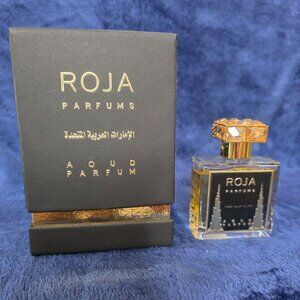 Roja Parfums United Arab Emirates Parfum (Unisex), 50 ml, In Full Presentation